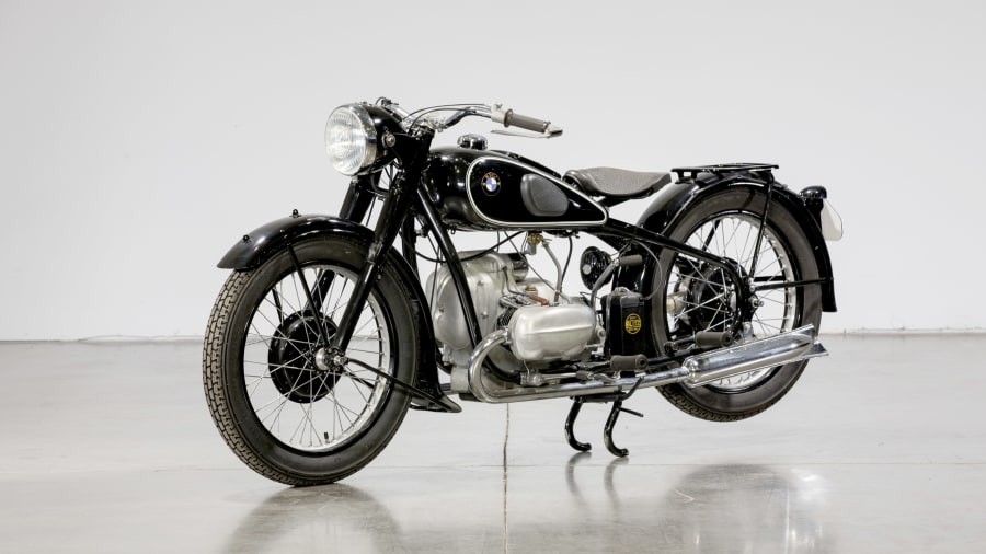 Bmw r5 motorcycle for sale deals