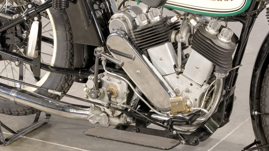 1928 Husqvarna Model 200 for Sale at Auction - Mecum Auctions