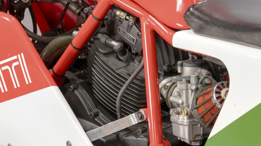 1985 Ducati 750 F1 For Sale At Auction - Mecum Auctions 1985 Ducati 750 F1 For Sale At Auction - Mecum Auctions