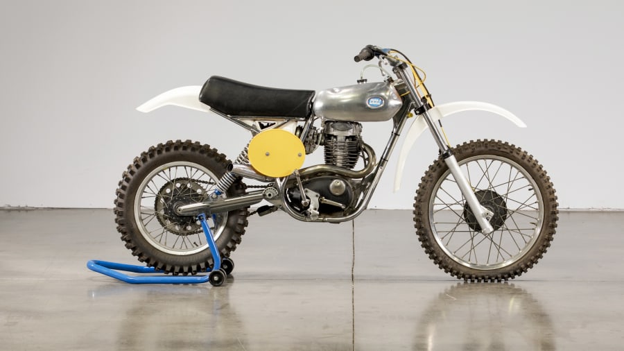 1976 CCM Cross 4 Stroke for Sale at Auction Mecum Auctions