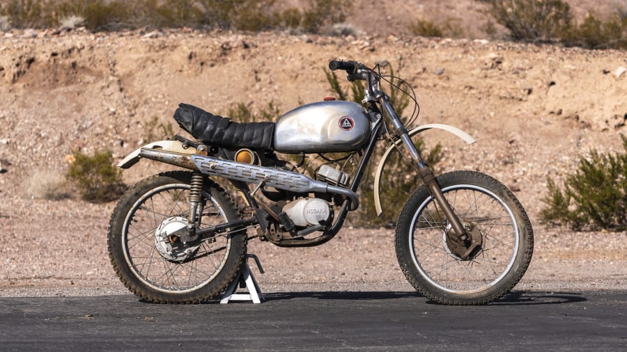 1967 Hodaka Ace 90 Dirt Squirt For Sale At Auction - Mecum Auctions