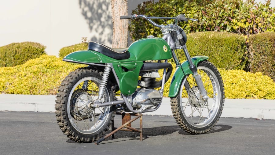 1966 Bultaco Metisse for Sale at Auction Mecum Auctions