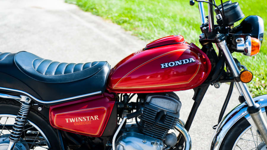 Honda cm200 2024 for sale