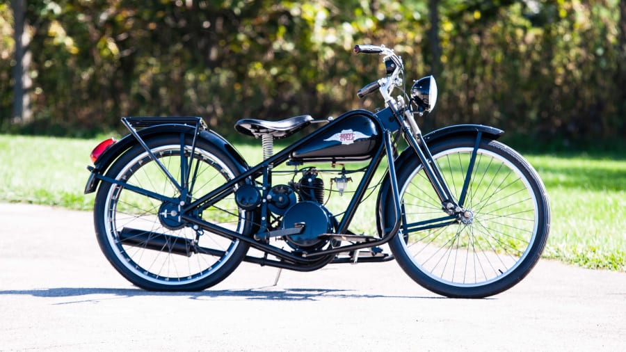 1940 Simplex ServiCycle for Sale at Auction Mecum Auctions