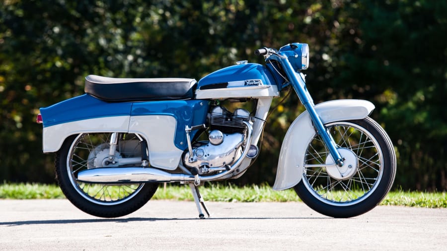 1960 Norton Jubilee for Sale at Auction Mecum Auctions
