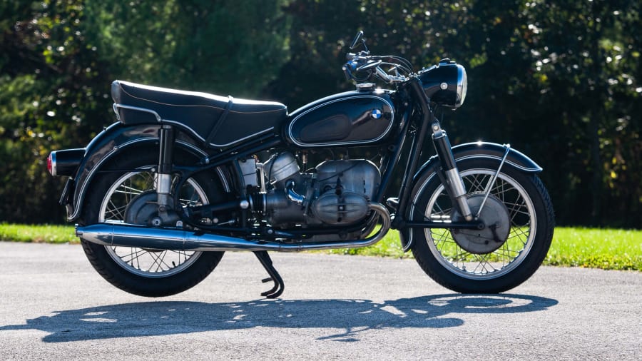 1958 BMW R69 for Sale at Auction Mecum Auctions