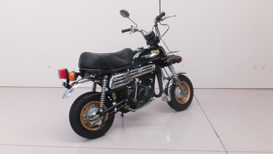 1993 Suzuki EPO For Sale At Auction - Mecum Auctions