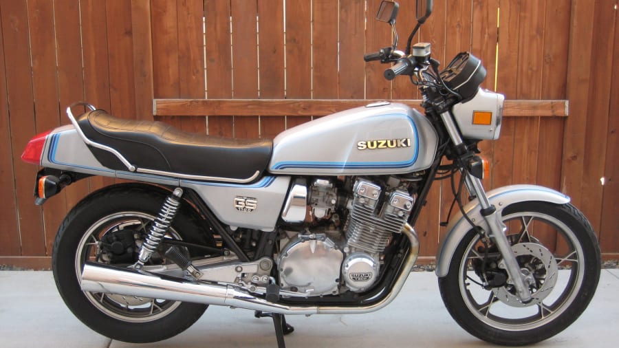 1980 gs1100e