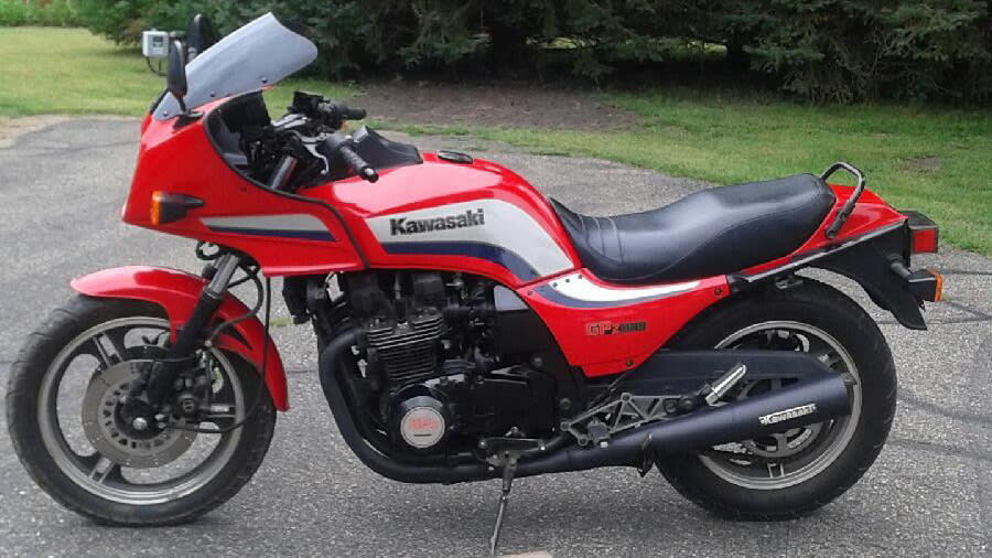 1984 on sale gpz 1100