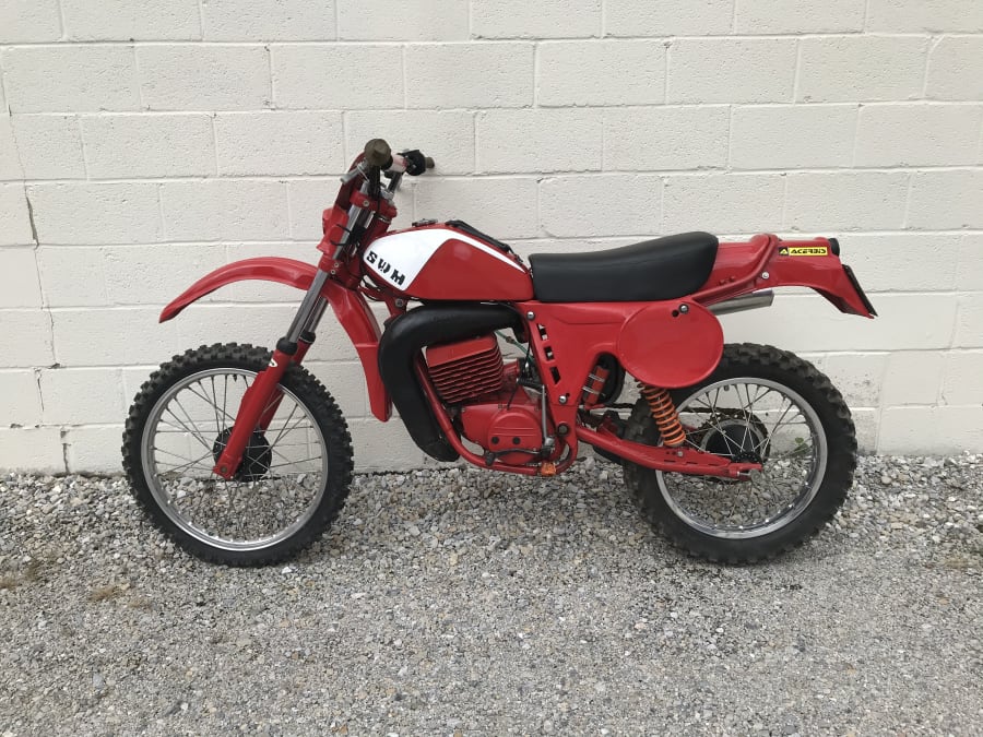 Swm 250 enduro deals