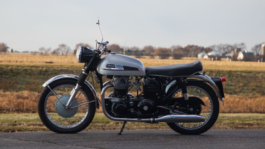1963 Norton Dominator for Sale at Auction Mecum Auctions