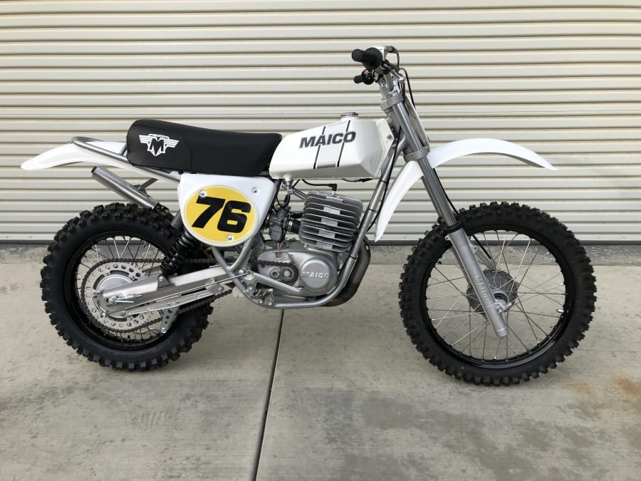 The Ultimate Maico Vintage Bike Guide: Off-Road.com