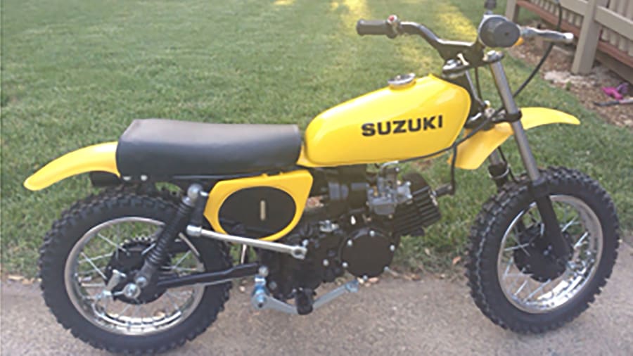 suzuki jr80 for sale craigslist