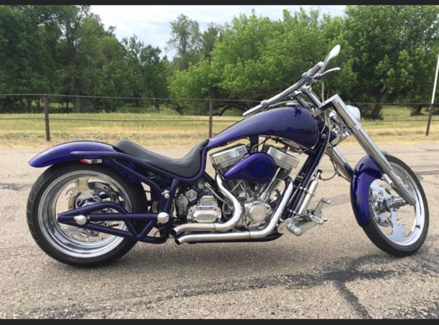 2003 Bourget Fat Daddy for Sale at Auction Mecum Auctions