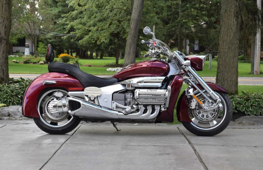 2004 Honda Rune for Sale at Auction Mecum Auctions