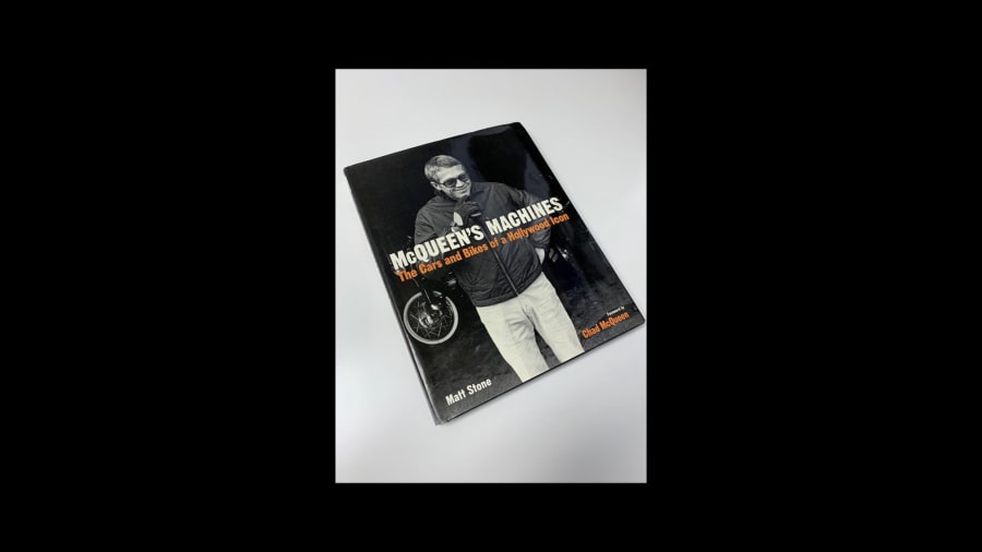 Steve McQueen - Celebrity Doll Museum