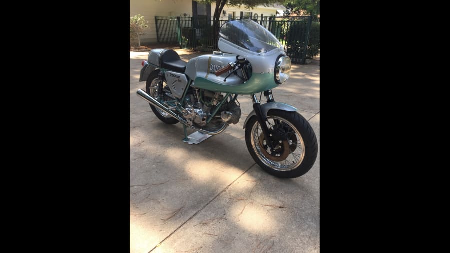 1974 ducati 750ss for sale