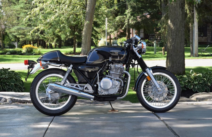 honda gb500tt for sale