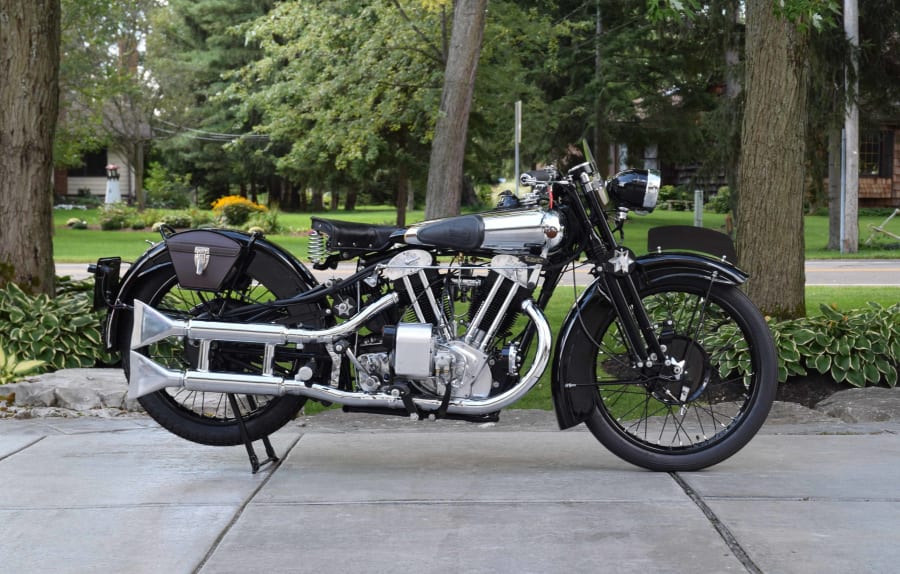 1930 brough superior cheap ss100 for sale