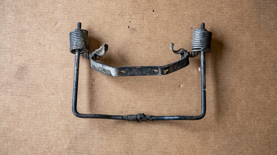 HarleyDavidson Buddy Seat Spring for Sale at Auction Mecum Auctions