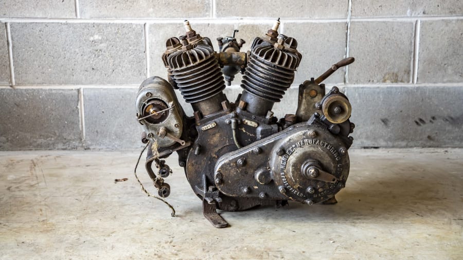 indian scout engine for sale