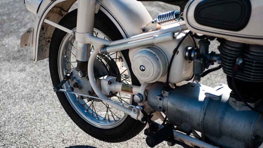 1966 BMW R27 For Sale At Auction - Mecum Auctions