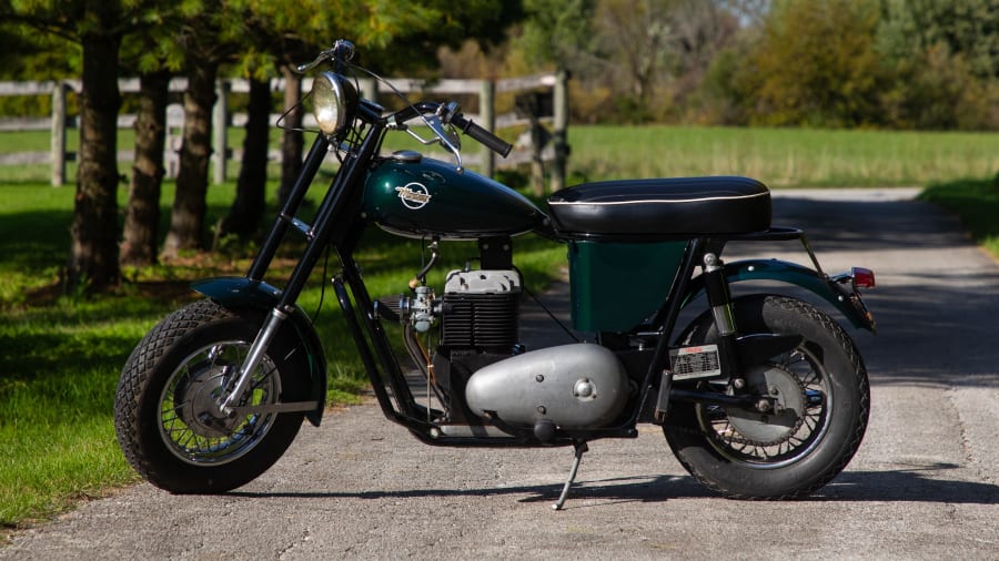 1963 Mustang Thoroughbred For Sale At Auction - Mecum Auctions