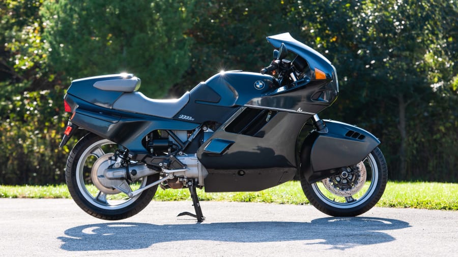 bmw k1 value