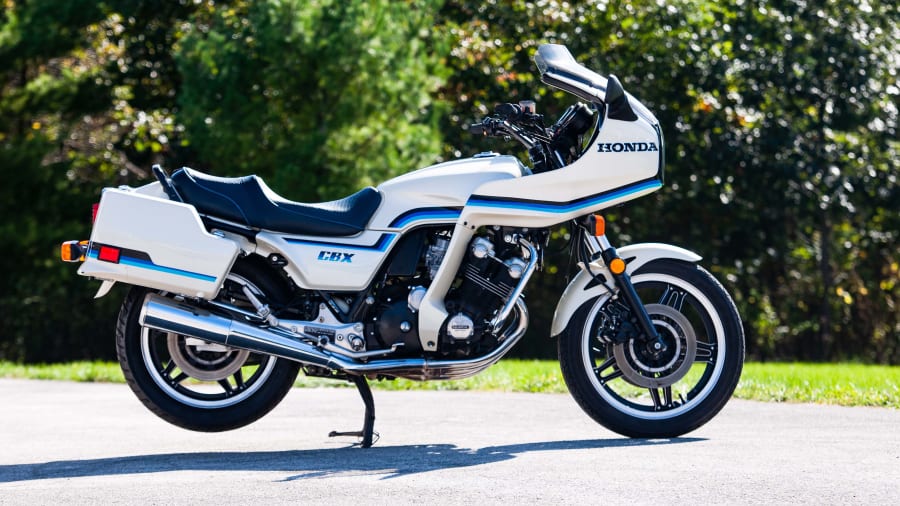 honda cbx super sport