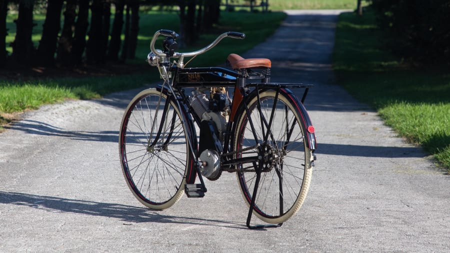 1912 Shaw Motorcycle for Sale at Auction Mecum Auctions