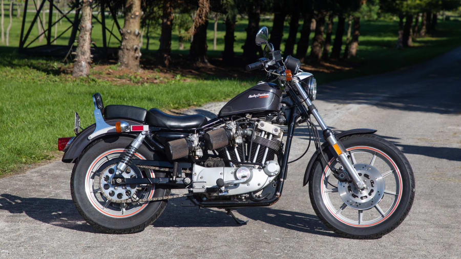 1984 HarleyDavidson XR1000 for Sale at Auction Mecum Auctions