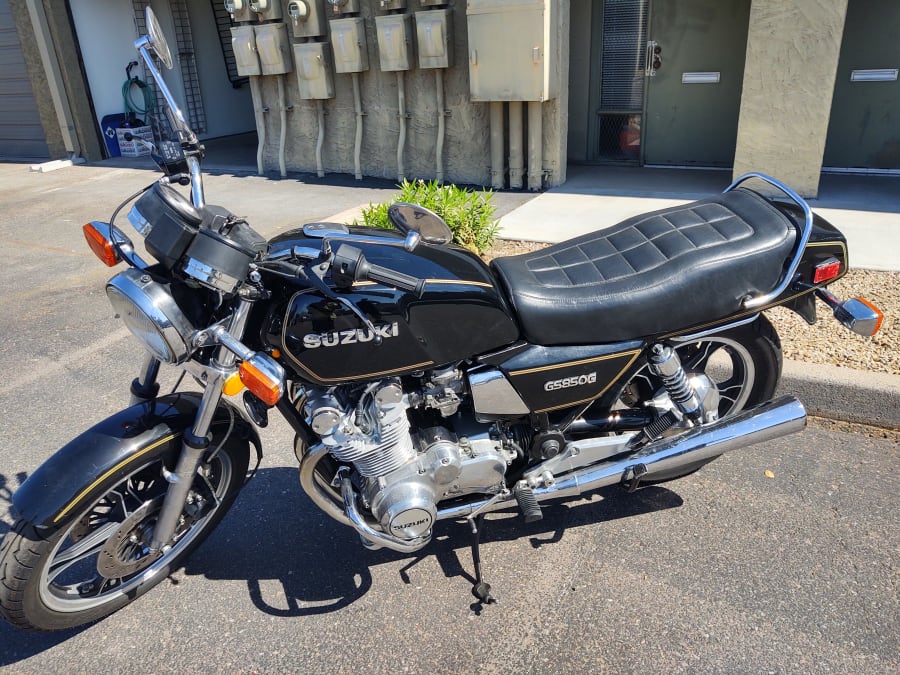 Gs850g for sale deals