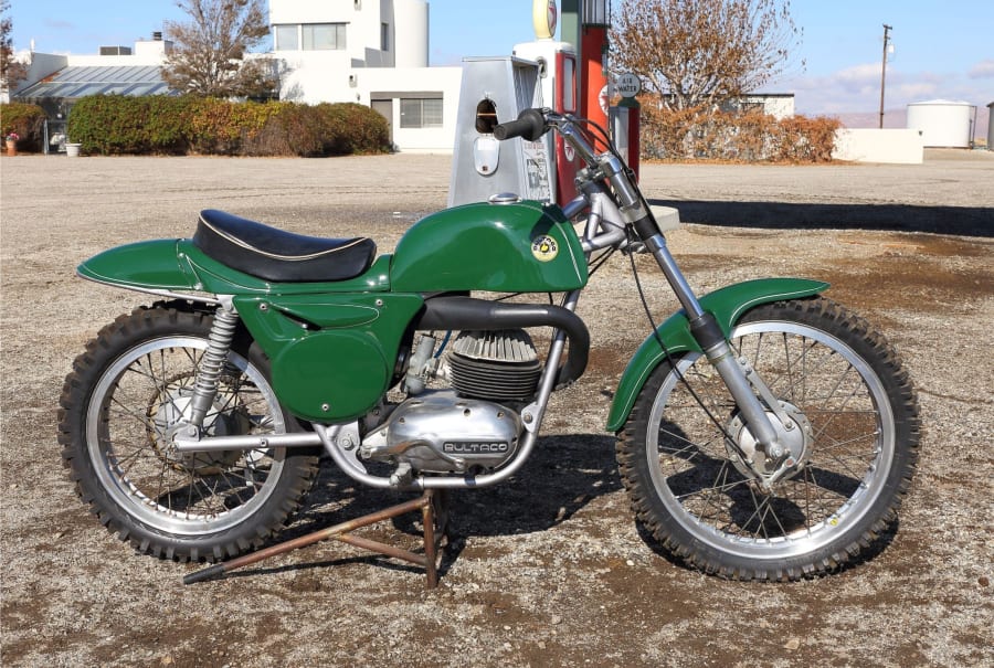 1966 Bultaco Metisse for sale at Las Vegas Motorcycles 2021 as W25
