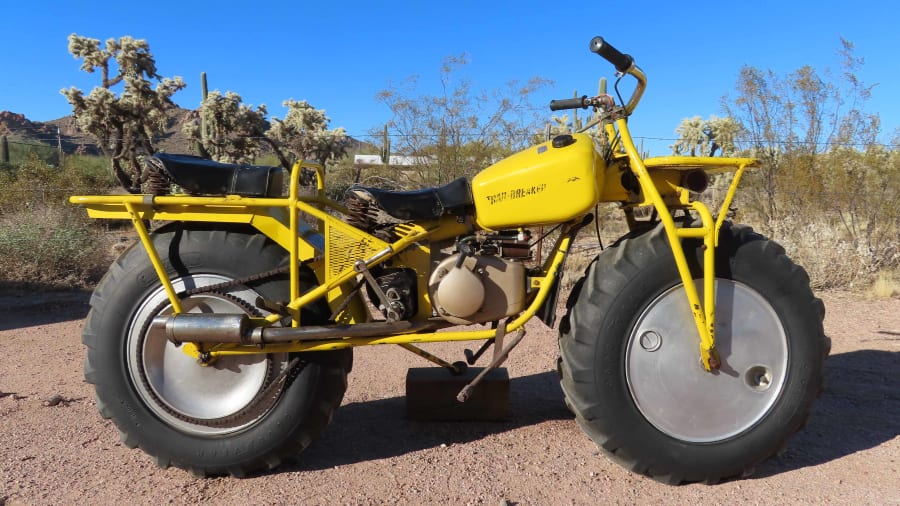 1968 rokon trailbreaker