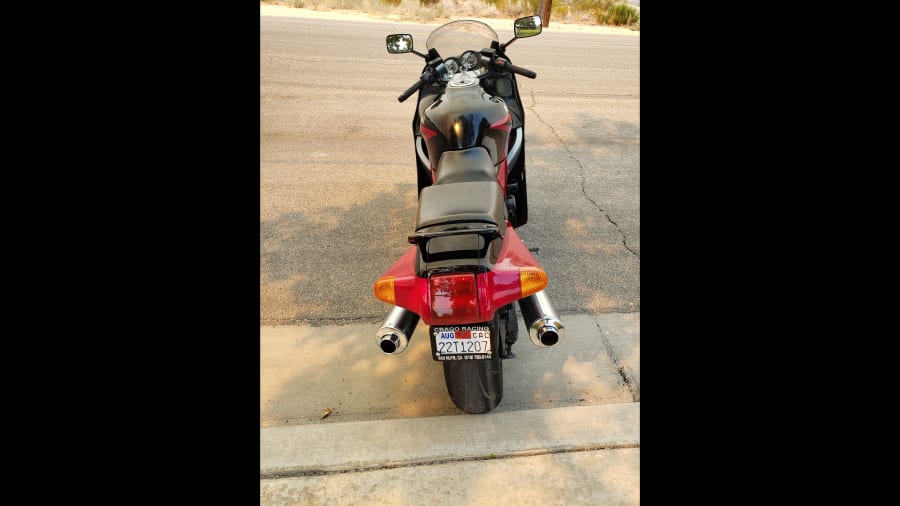 1991 Kawasaki ZX1100 Ninja For Sale At Auction - Mecum Auctions