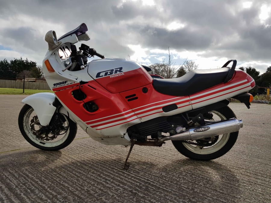 1988 cbr1000f sale