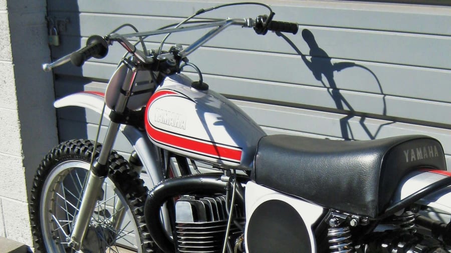 Moteur 2cv YAMAHA DT2-MX 250 1972 Full Engine Stainless PHILLIPS