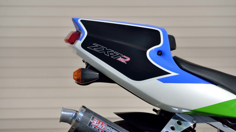 2024年新作 Ninja Kawasaki 1994 ZX-11 Auctions Mecum