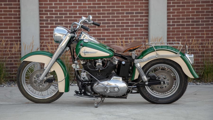 2000 HarleyDavidson Sportster Bobber for Sale at Auction Mecum Auctions