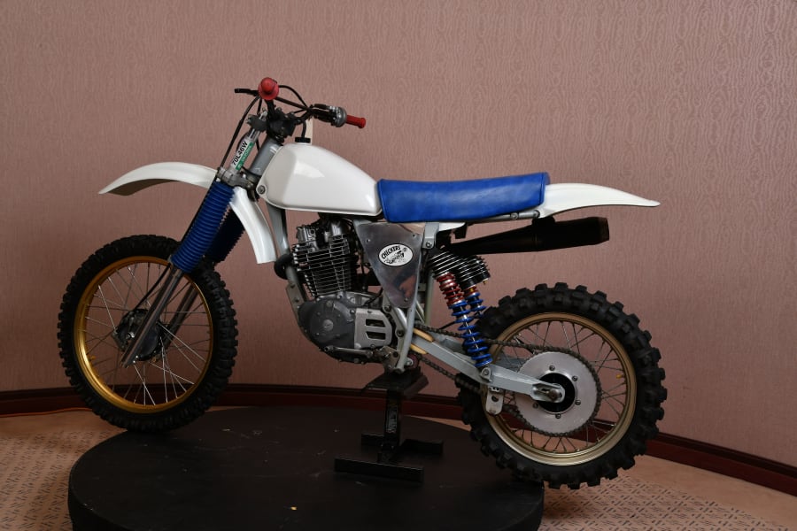 1980 Honda Xr 500 Al Baker For Sale At Auction - Mecum Auctions