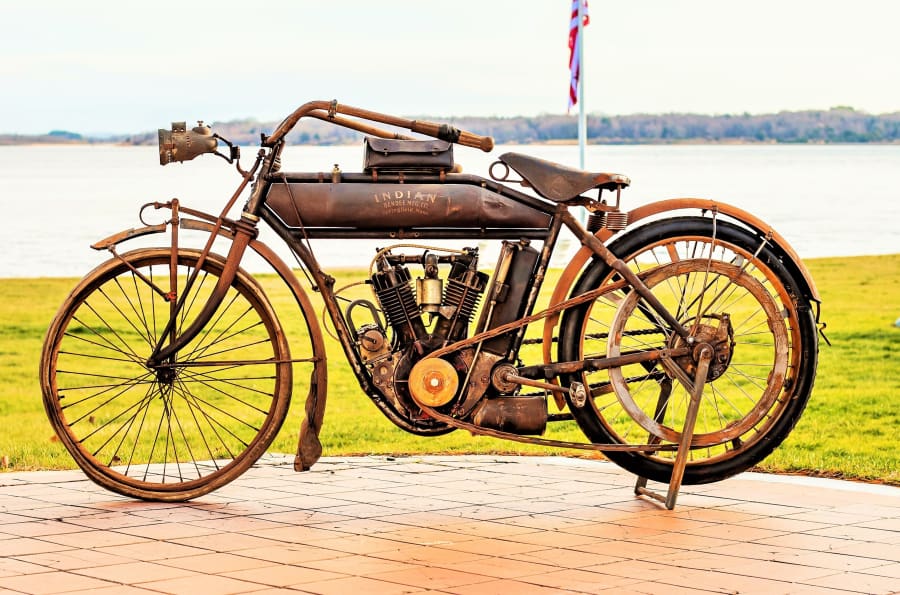 1909 Indian Twin For Sale At Auction - Mecum Auctions