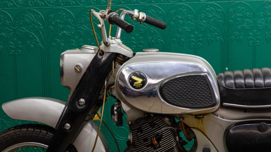 1964 Honda 305 Dream for sale at Las Vegas Motorcycles 2021 as S1
