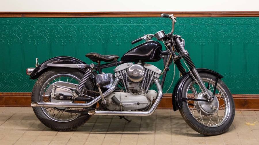 1964 HarleyDavidson Sportster for Sale at Auction Mecum Auctions