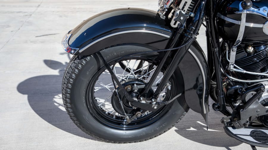 1941 Harley-Davidson F For Sale At Auction - Mecum Auctions