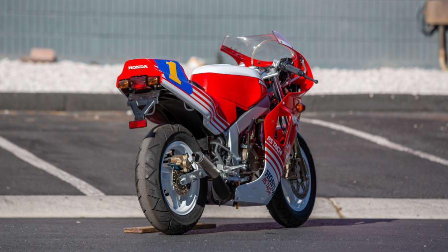 1989 Honda NSR50 for Sale at Auction - Mecum Auctions