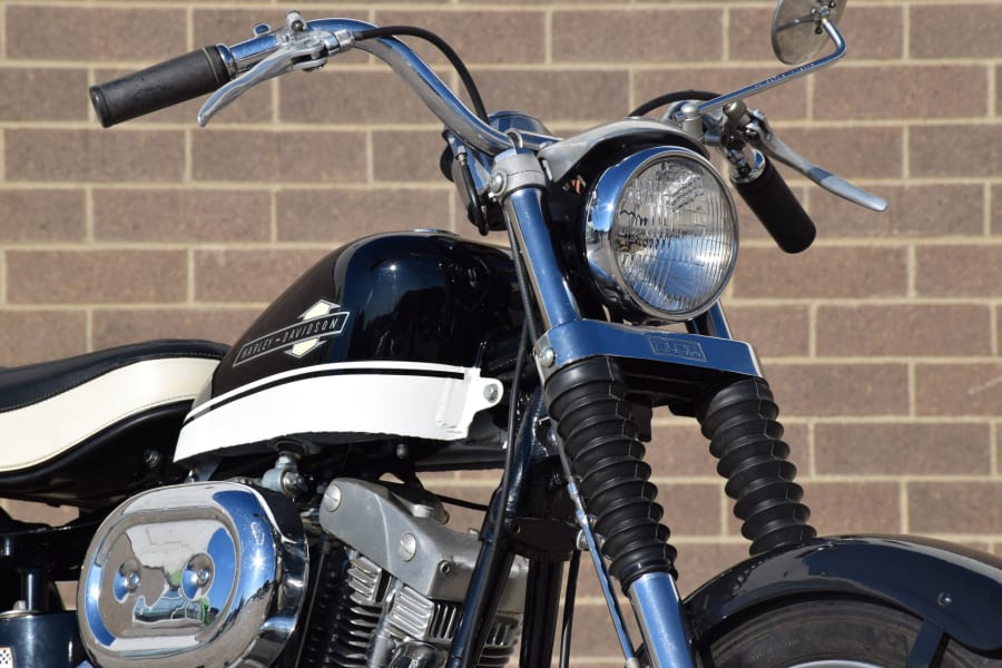 レプリカタンクデカール 1963-1965 Sportster XLH XLCH レプリカタンクデカール 1963-1965 使い切り Sportster XLH XLCH