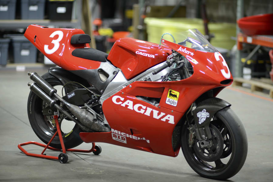 cagiva 250cc