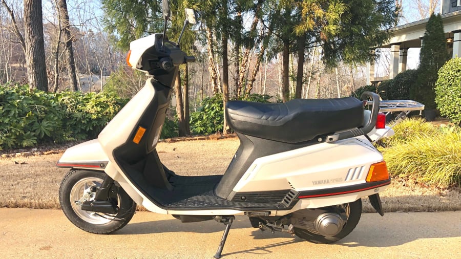 2000 Yamaha Riva for Sale at Auction - Mecum Auctions