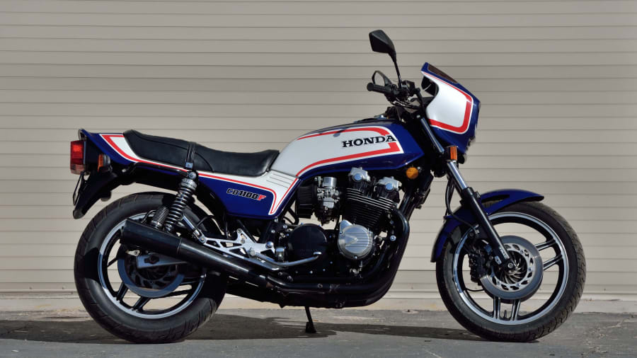 honda cb1100f forum
