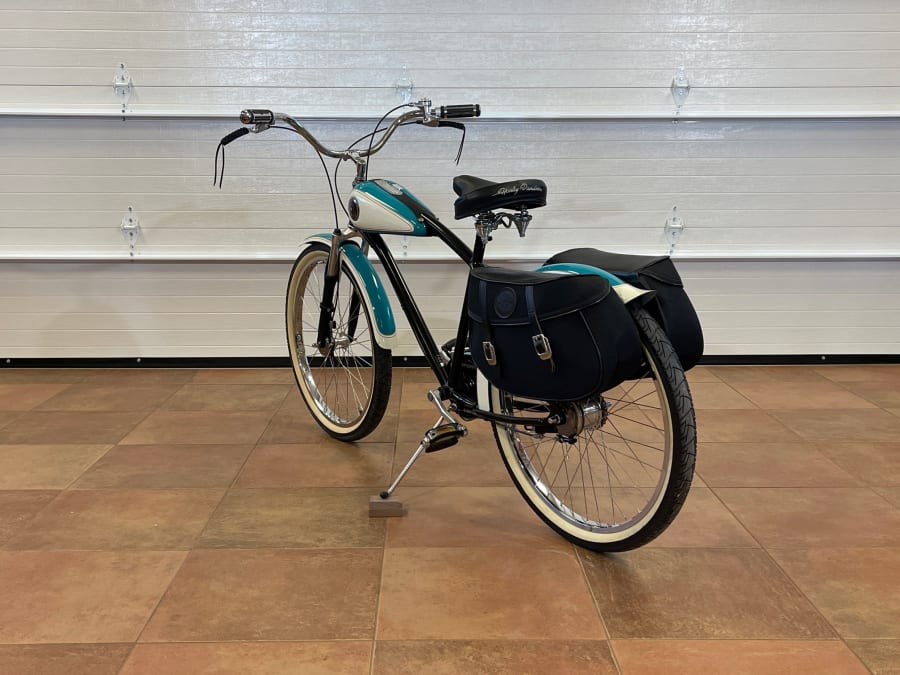 1998 Harley-Davidson Velo Glide Ultra Bicycle, NOS For Sale At